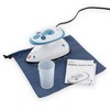 Dritz Mighty Travel Steam Iron: Mini Iron for Quilting, Crafts