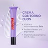 LOréal Paris Kit Revitalift Ácido Hialurónico Sérum, Cremas DíaNoche y