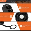 bansdans Fuel Tank Cap Replace 366350460 Compatible with Multiquip Mikasa