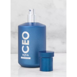 MCH Beauty CEO AQUA Men's Cologne 3.4 Oz EDT Spray