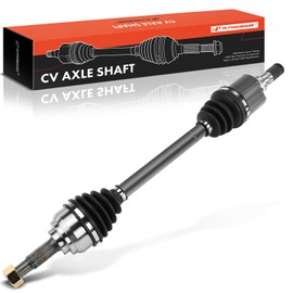 A-Premium CV Axle Shaft Assembly Compatible with Nissan Versa 2020 2021 2022 2023 2024 1.6L, Manual Transmission Only, Front Left Driver Side