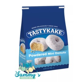 Tastykake Powdered Mini Donuts Bag