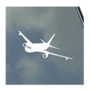 KC-46 Pegasus Pilot in Flight Vinyl Sticker Decal Aerial Refueling