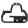 Camera Cage, Aluminum Alloy Camera Video Cage, Camera Stabilizer with