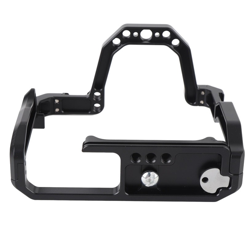 Camera Cage, Aluminum Alloy Camera Video Cage, Camera Stabilizer with