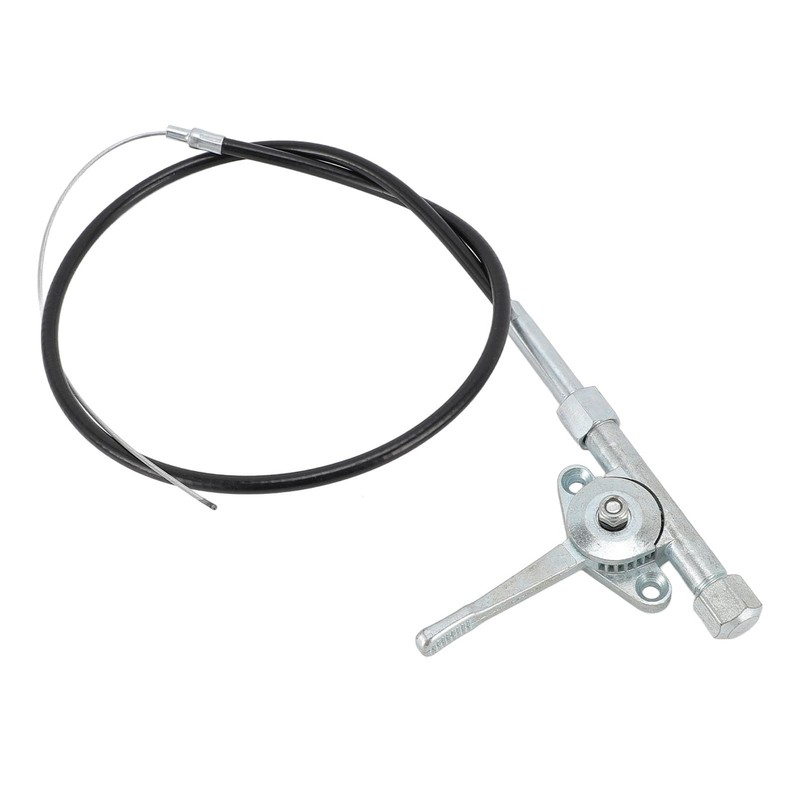 Compactor Throttle Cable Assembly 56035-046 Garden Manipulator Control Switch Pull
