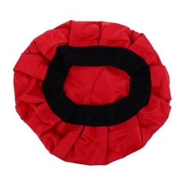 FOMIYES Heat Cap Deep Conditioning Mask Cap Hair Gel Hat Hair Care Deep Conditioning Gel Hat Red Hair Care Hat