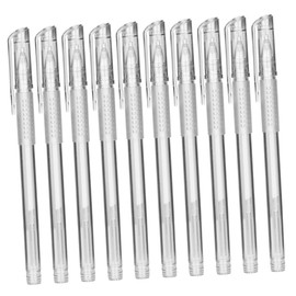MERRYHAPY Eyebrow Contouring Pen Professional Pen for Eyebrow Mapping Tattoo Positioning 15pcs Set White