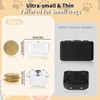 Shock Collar for Small Dogs, Electric Dog Training Collar with