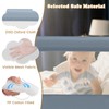 BABY JOY Bed Rails for Toddlers, Extra Long, Swing Down