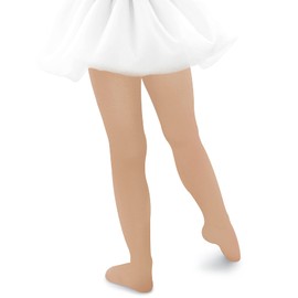 Olreco Baby Tights 12-18 Months Baby Girl Tights Nude Tight for Toddler Girls Toddler Tight 2T Toddler Girl