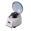 Mini Desk-top Centrifuge with 2 Rotors for 8 Micro Tubes