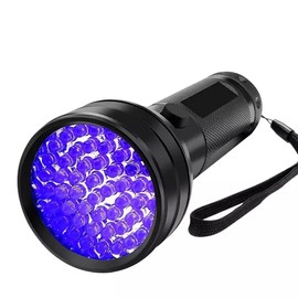 Special Ingredients Easy Glow & Black UV Light Torch - Make Glow in The Dark Food and Drinks Suitable for Vegans, Non-GMO - Recyclable Container (500g)