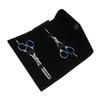 Professional Razor Cut & Thinner Hair Shears 6" 2- in