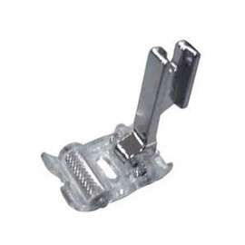 ZIGZAGSTORM Prensatelas de pie de rodillo de vástago alto 152 para Babylock, hermano, Janome, Juki, Kenmore, Pfaff, cantante, máquina de coser vikinga #1856