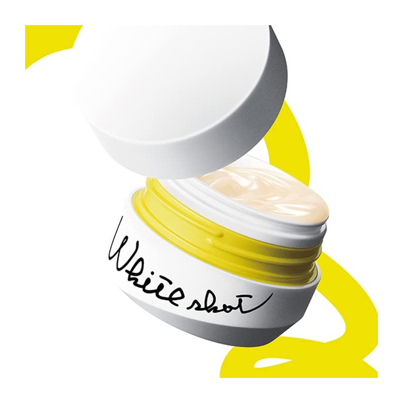 Polar White Shot Cream RXS Refill, Quasi-Drug, Moisturizing Lotion and