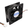 12cm Cooling Fan 120x38mm 6000rpm 12V 2.7A 4pin FG DC