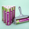 8 inch Large Surface Roller Refill Compatible with Scotch-Brite Pet