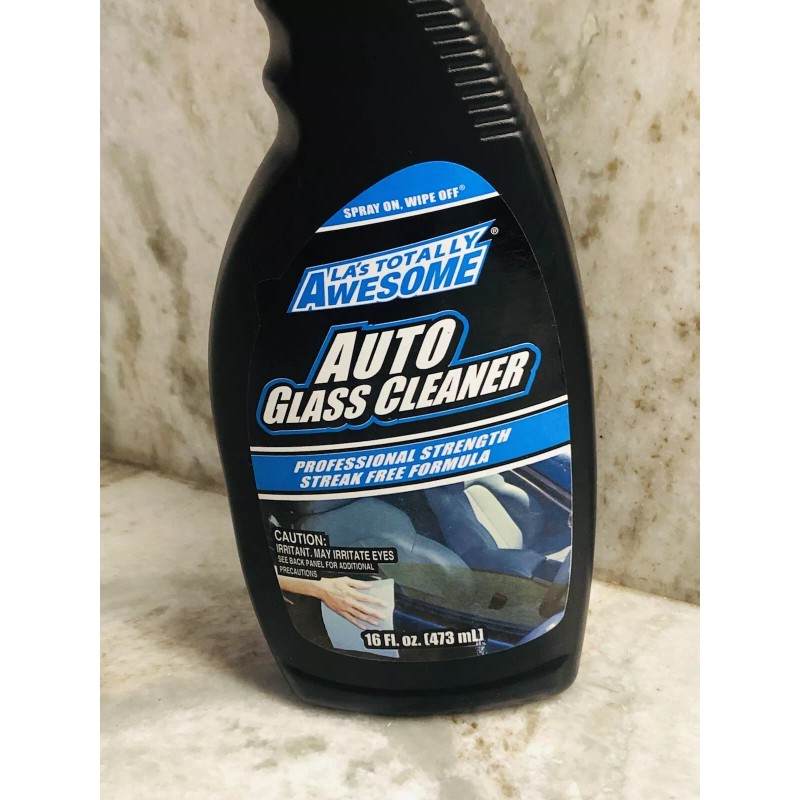 LA's Totally Awesome LA’s Totally Awesome Auto Glass Cleaner: 16