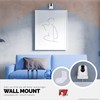 Wall Mount Compatible with Imou 2C 2MP & 2C 4MP
