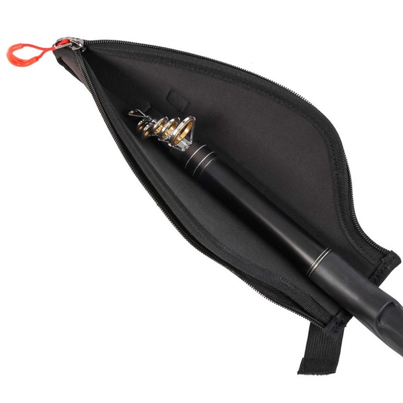 Lixada Eva Fishing Rod Protective Case Sleeve for Fishing Rod