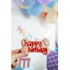 Wufers Dog Birthday Cookie Box - Dog Treat, Dog Cookies,