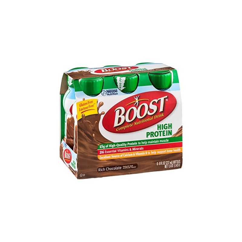 Boost - Chocolate