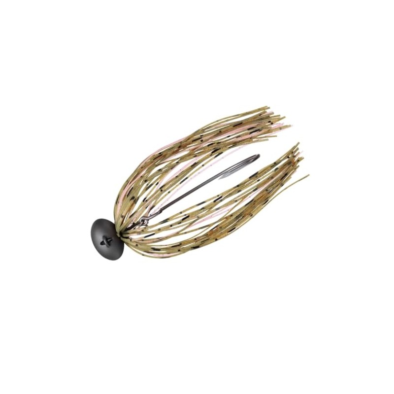 DAIWA STEEZ Flex Football Joint Jig, 0.2 oz (7 g),