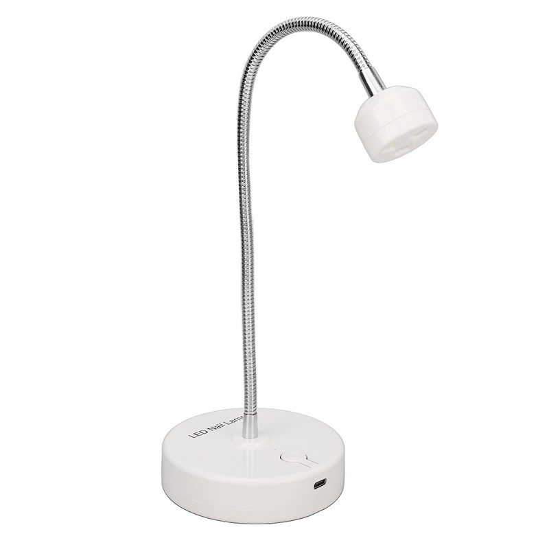 LED Nail Curing Lamp Hand Free USB Quick Dry Nail