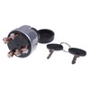 TCINDRR 3280565M92 Ignition Key Switch Compatible with Massey Ferguson 1030L