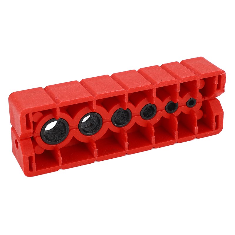 Woodworking Drilling Locator HSS 3 to 13mm Multifunctional Accurate Drill