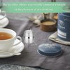 NAYAGOGO Tea Infuser for Loose Tea, Stainless Steel Tea Ball