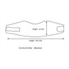 Adjustable Soft Full Foam Cervical Collar | Neck Brace for