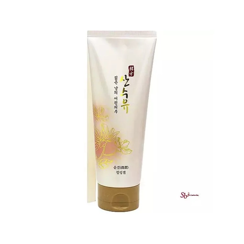 Mimishop05 필링젤 각질 제거 페이스 얼굴 스크럽 제거제 150ml 필링제