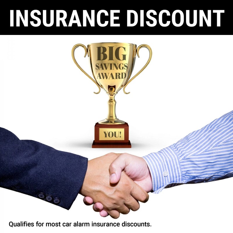 Autoloc 4 Channel Remote Control Keyless Entry System 2 Key