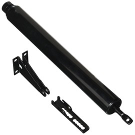 UltraHrdw 16029 Closer Storm Door Black (CD)