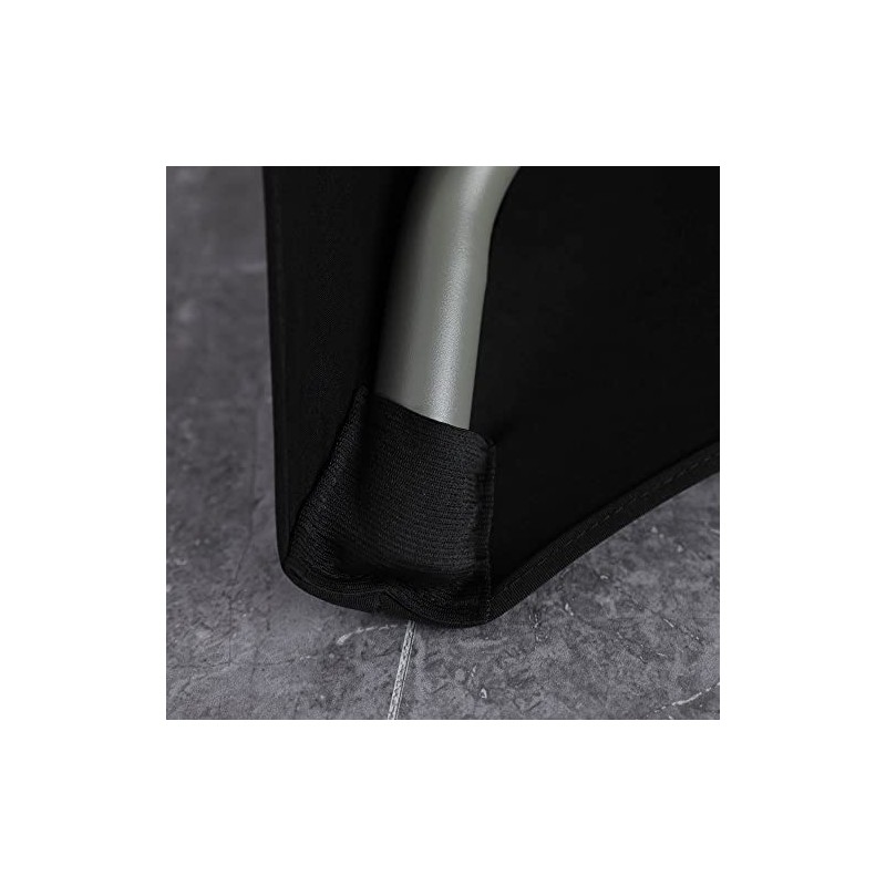 Rectangular Stretch Spandex Table Cover Fitted Tablecloth for Wedding Party