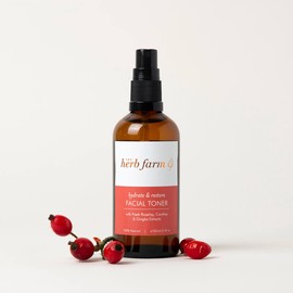 The Herb Farm Hydrate & Restore Facial Toner, 100ml