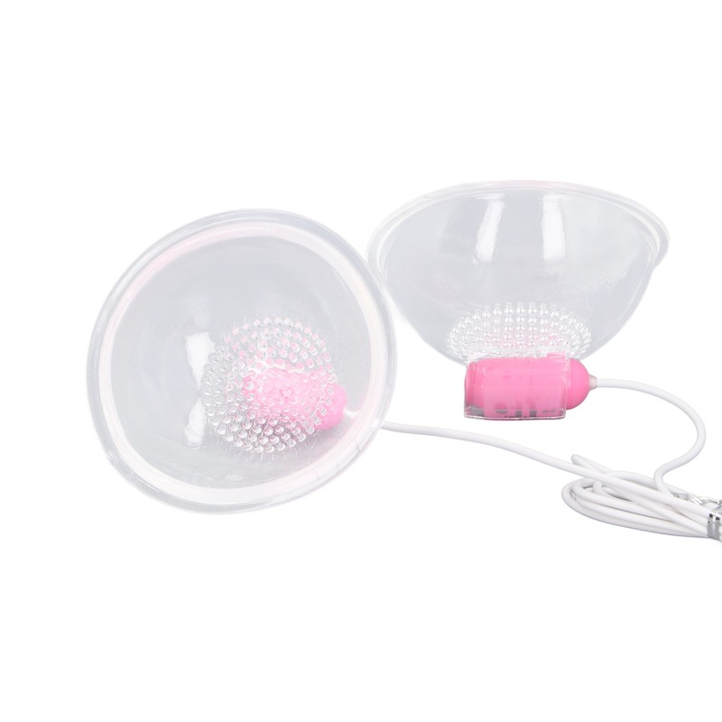 Postpartum Lactation Massager with 2 Heads Vibration Relieve Ducts Clog