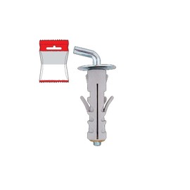 Dowel Ta 9 x 40 Grappling Hook Short Pieces. 6 friulsider [friulsider]