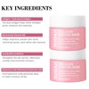 SUDAJI Collagen Sleeping Mask 3.53 oz, Niacinamide & Hydrolyzed Collagen