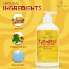 Turmeric Body Cream - 16 fl oz/473 ml - Deep