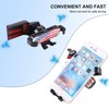 Moittellc Car Phone Holder Compatible with Lotus Emira l4 V6