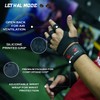 LETHAL MODE Workout Gloves for Men & Women – Fingerless