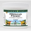 Hibiscus Flower (Certified Organic) Powder (4 oz, ZIN: 517710) -