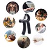 Hand Trainer, Forearm Trainer, 10-50 kg, Adjustable Finger Trainer, Grip