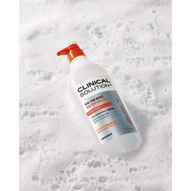 elastin Organist Clinical Solution Shampoo 660ml Oil Odor Deep Clean / 오가니스트 클리니컬 솔루션 샴푸 660ml 유분 냄새 딥클린