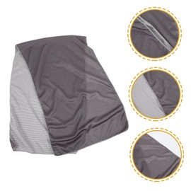 KOMBIUDA 3pcs Absorbent Quick Dry Towel Microfiber Travel Towel for Camping Swimming Yoga Soft Comfortable