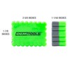 OEMTOOLS 25959 33 Piece Security Bit Set, Includes Spanner, Tri-Wing,