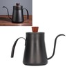 400ml Coffee Drip Kettle Stainless Steel Drip Coffee Pot Thin
